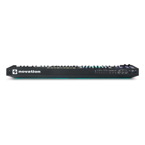 Novation 61 SL MkIII MIDI-клавиатура, 61 клавиша купить в Москве и